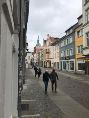 Altstadt Stralsund Gästewohnung